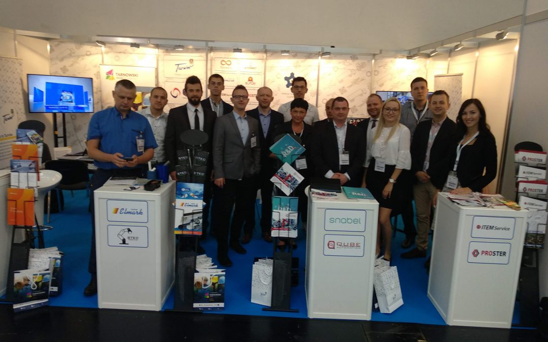 Item Service is one of the exhibitors at the Automatica 2018 in Munich
